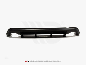 Rear Valance Extension Ford Focus Mk2 St (Preface) - Wayside Performance