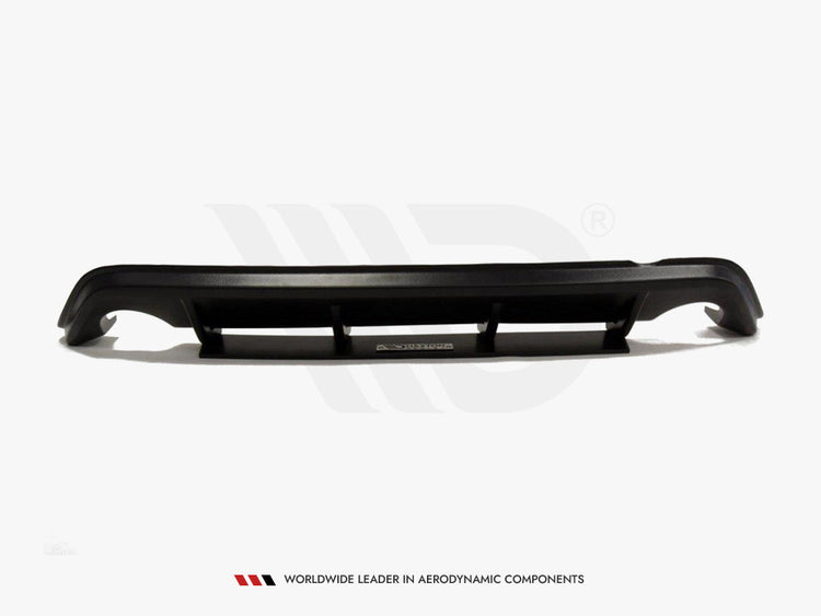 Rear Valance Extension Ford Focus Mk2 St (Preface) - Wayside Performance