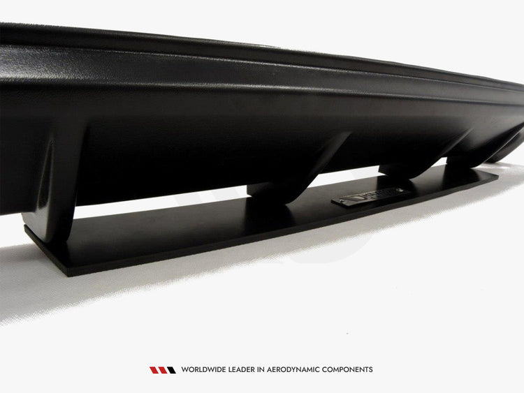 Rear Valance Extension Ford Focus Mk2 St (Preface) - Wayside Performance
