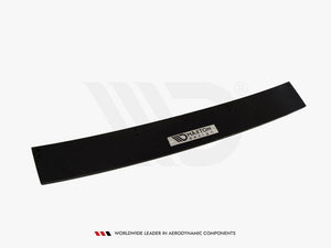Rear Valance Extension Ford Focus Mk2 St (Preface) - Wayside Performance