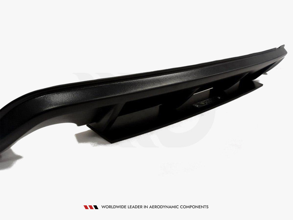 Rear Valance Extension Ford Focus Mk2 St (Preface) - Wayside Performance