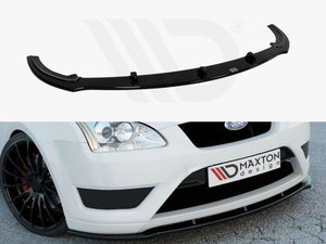 Front Splitter Ford Focus Ii St Preface Model - Wayside Performance