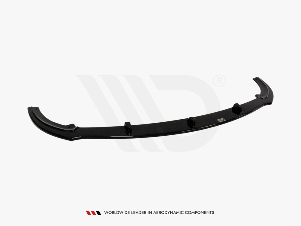 Front Splitter Ford Focus Ii St Preface Model - Wayside Performance