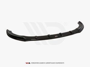 Front Splitter Ford Focus II Facelift - Wayside Performance