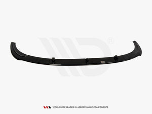 Front Splitter Ford Focus II ST Facelift - Wayside Performance