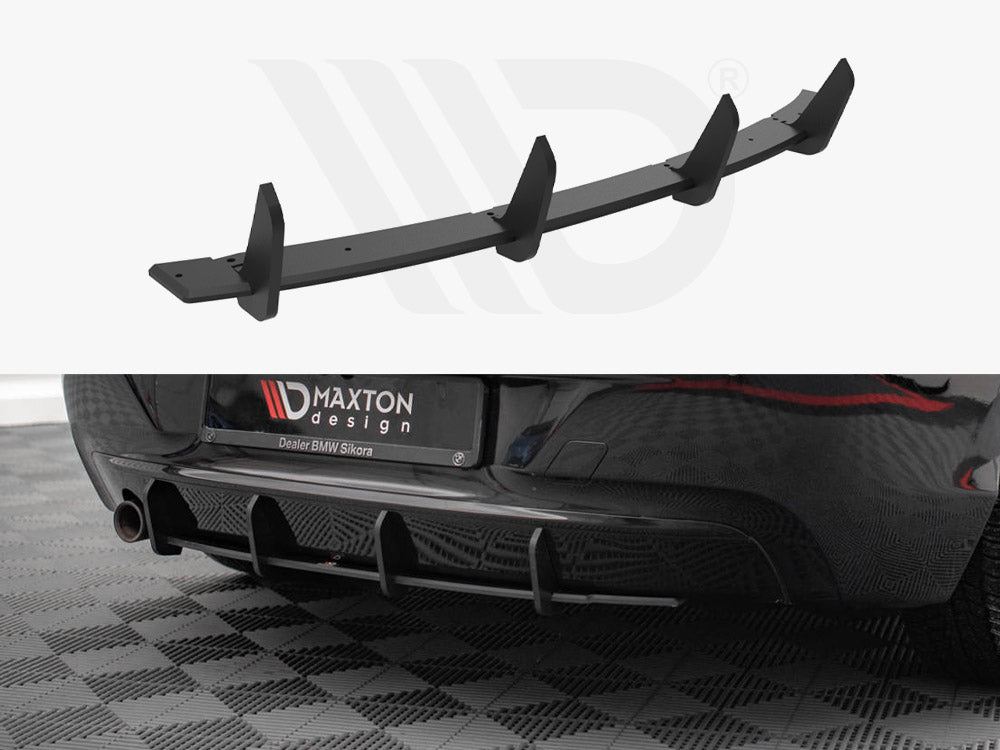 Street PRO Rear Diffuser Bmw 1 F20 (2011-2015) - Wayside Performance