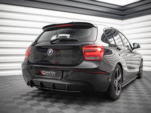 Street PRO Rear Diffuser Bmw 1 F20 (2011-2015) - Wayside Performance