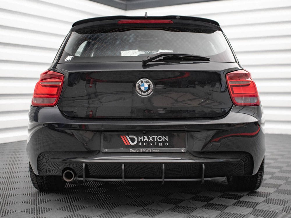 Street PRO Rear Diffuser Bmw 1 F20 (2011-2015) - Wayside Performance
