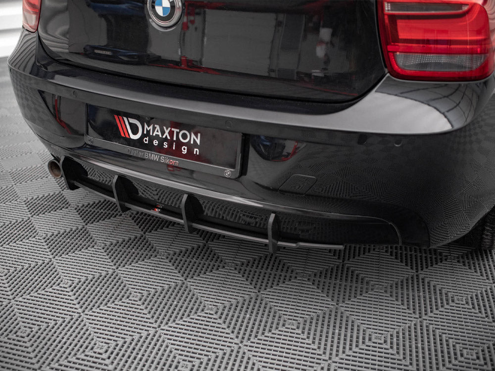 Street PRO Rear Diffuser Bmw 1 F20 (2011-2015) - Wayside Performance