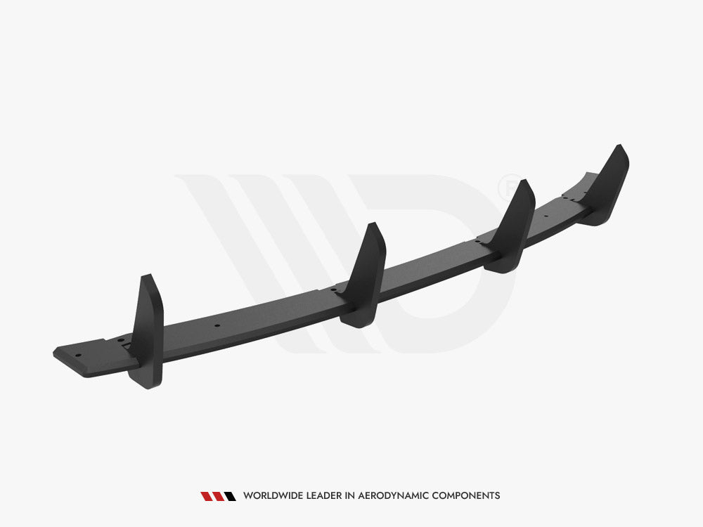 Street PRO Rear Diffuser Bmw 1 F20 (2011-2015) - Wayside Performance