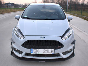 Eyebrows V.1 Ford Fiesta Mk7 St Facelift (2013-2017) - Wayside Performance