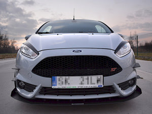 Eyebrows V.1 Ford Fiesta Mk7 St Facelift (2013-2017) - Wayside Performance