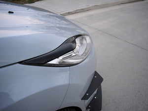 Eyebrows V.2 Ford Fiesta Mk7 St Facelift (2013-2017) - Wayside Performance