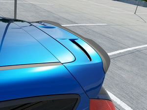 Spoiler Extension Ford Fiesta Mk7 St/zetec S 2008-2017 - Wayside Performance