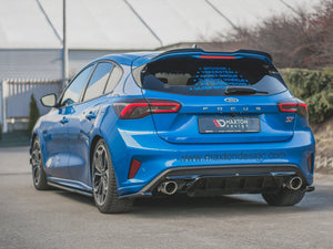 Spoiler Cap Ford Focus St Mk4 - Wayside Performance