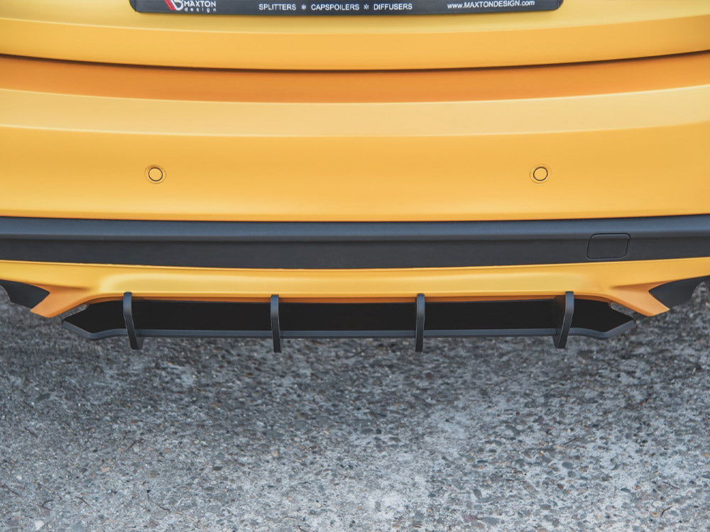 Street Pro Rear Diffuser Ford Focus St Mk4 - Wayside Performance