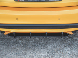 Street Pro Rear Diffuser Ford Focus St Mk4 - Wayside Performance