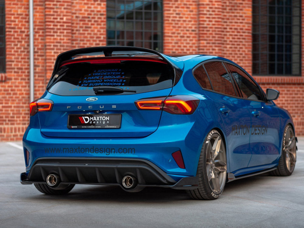 Spoiler Ford Focus Mk4 St Line (2019-) - Wayside Performance