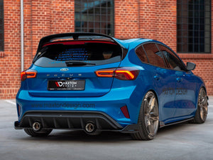 Spoiler Ford Focus Mk4 St Line (2019-) - Wayside Performance