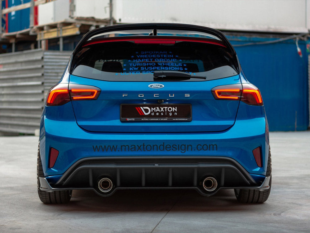 Spoiler Ford Focus Mk4 St Line (2019-) - Wayside Performance