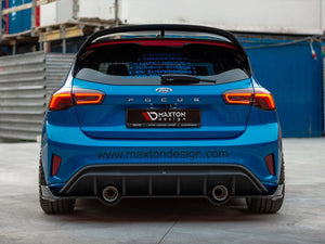 Spoiler Ford Focus Mk4 St Line (2019-) - Wayside Performance