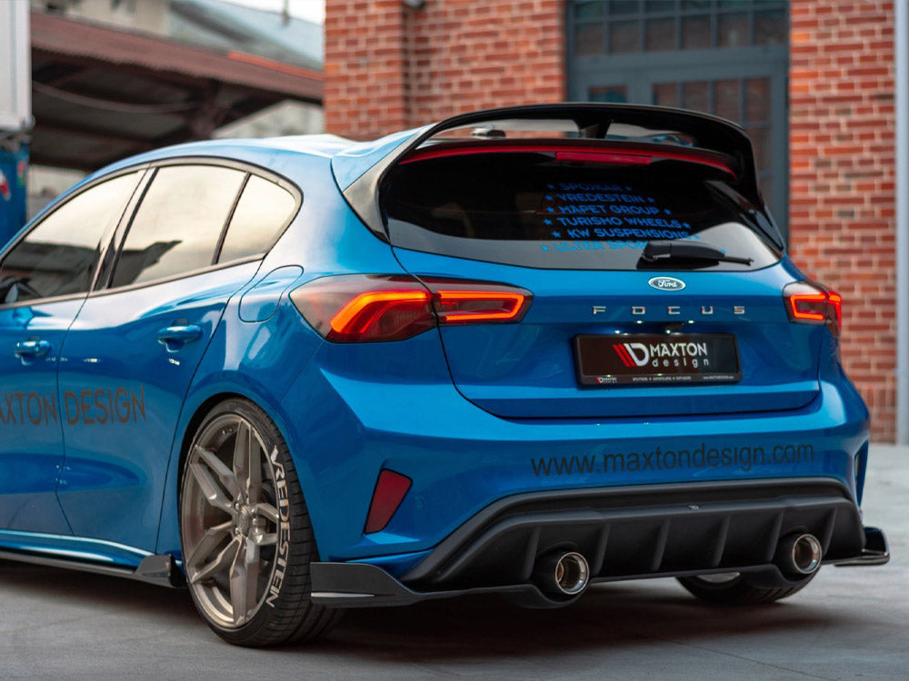 Spoiler Ford Focus Mk4 St Line (2019-) - Wayside Performance
