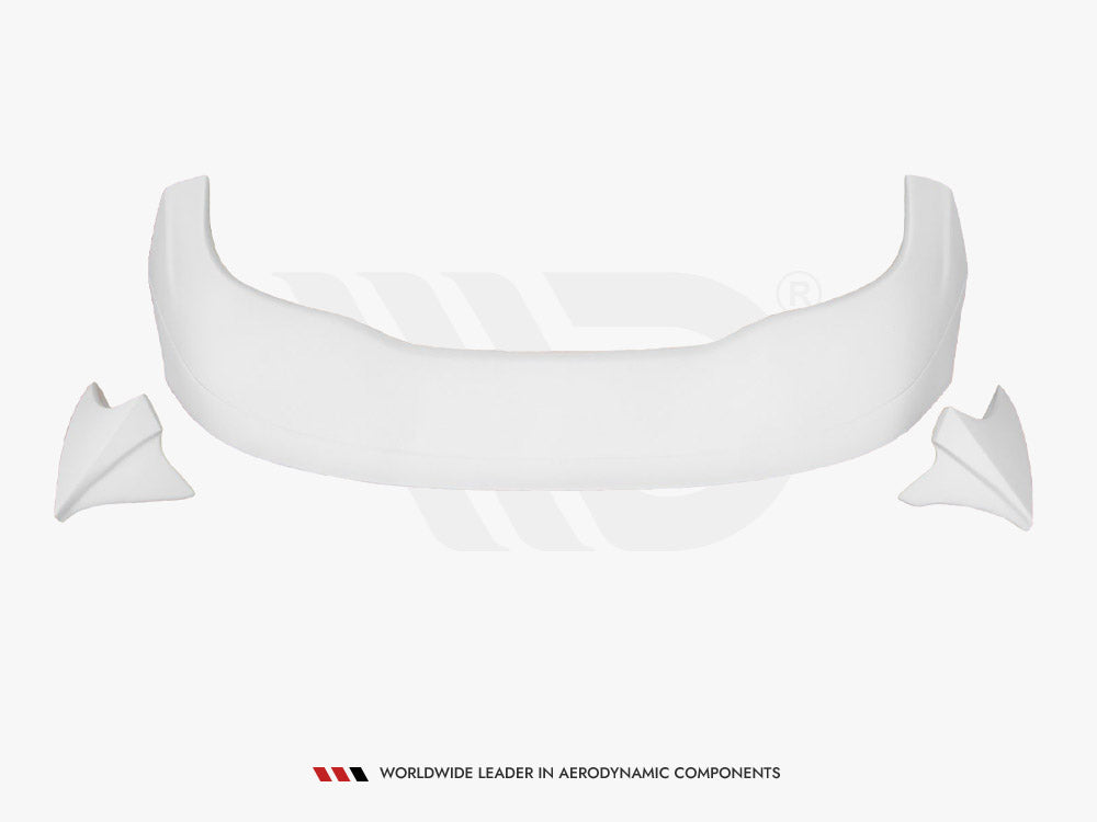 Spoiler Ford Focus Mk4 St Line (2019-) - Wayside Performance