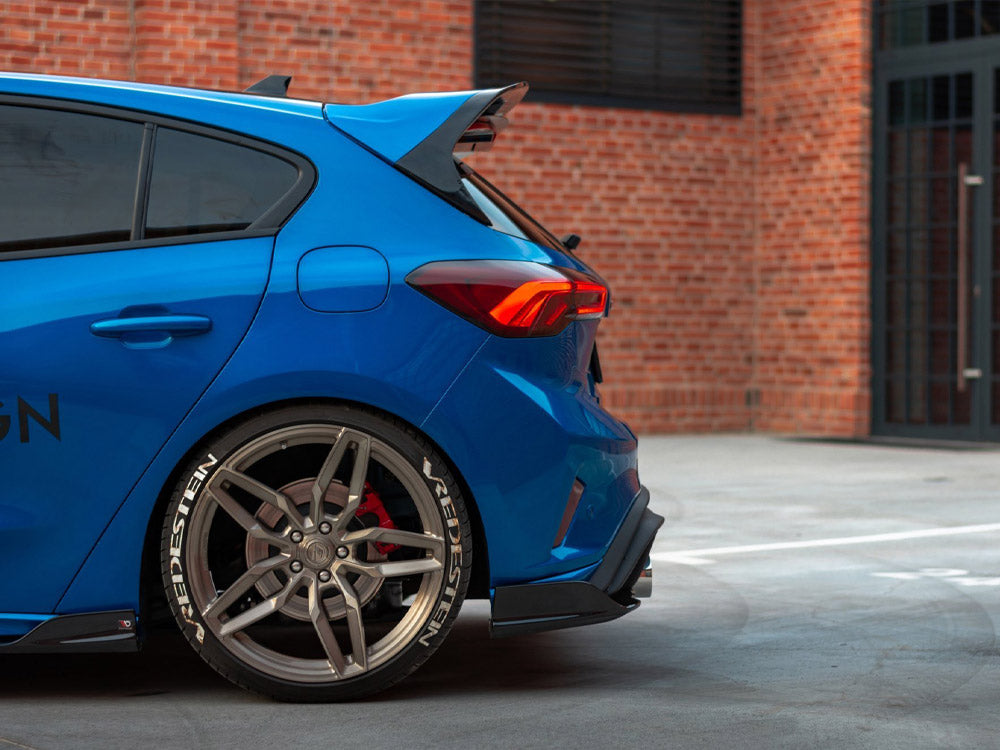 Spoiler Ford Focus Mk4 St Line (2019-) - Wayside Performance