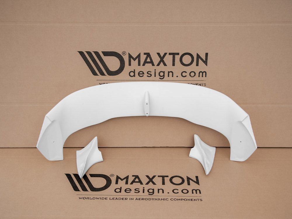 Spoiler Ford Focus Mk4 St Line (2019-) - Wayside Performance