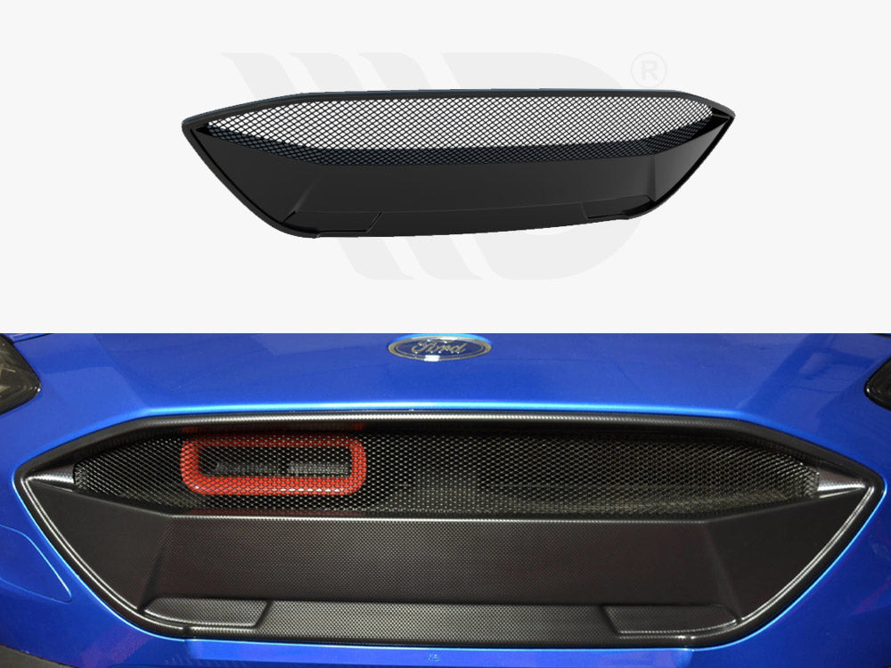 Front Grill Ford Focus Mk4 St/ St-line - Wayside Performance 