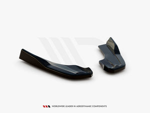 Rear Side Splitters V.3 Ford Focus Mk4 St (2019-) - Wayside Performance