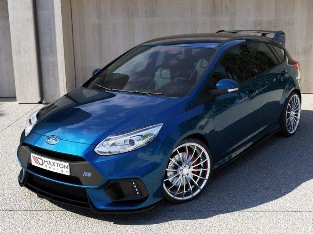 Front Bumper Ford Focus Mk3 Preface (Focus Rs 2015 Look) - Wayside Performance 