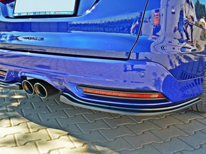 Rear Side Splitters Ford Focus 3 St Estate - Wayside Performance