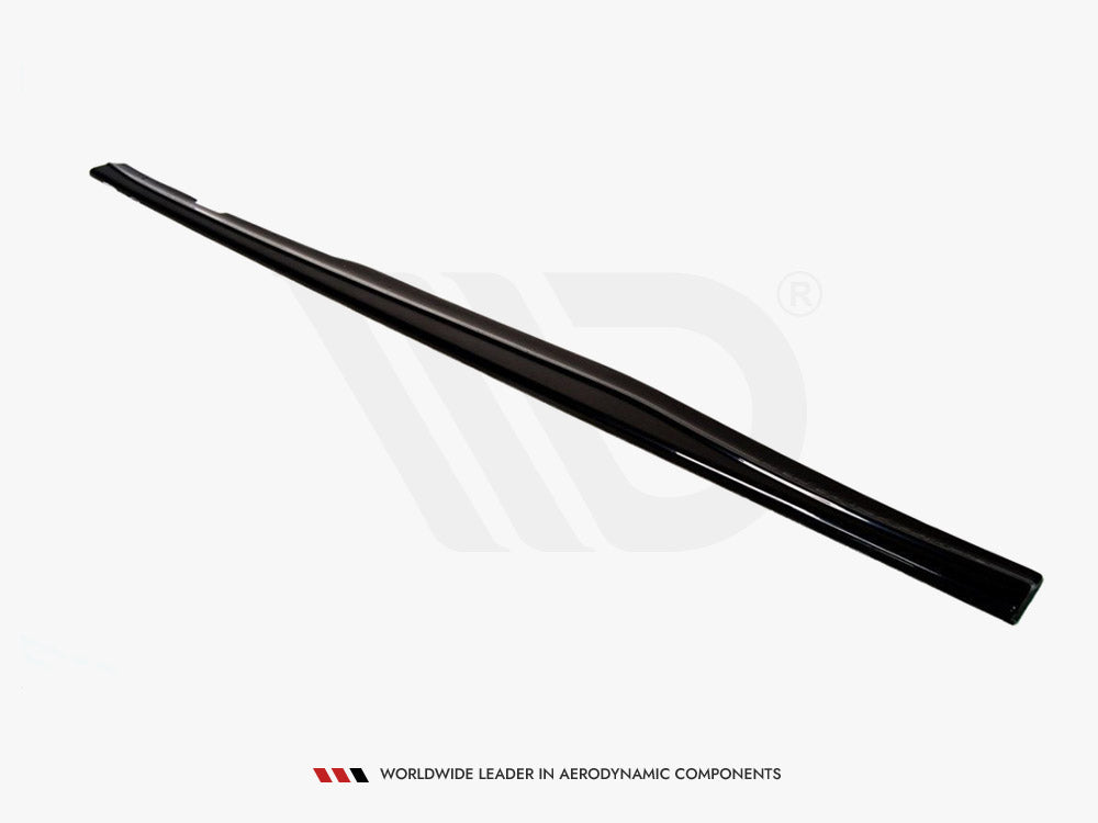 Side Skirts Diffusers Ford Focus Mk3 St Facelift - Wayside Performance