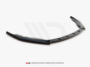 Front Splitter V.1 Skoda Fabia MK3 (2014-2019) - Wayside Performance