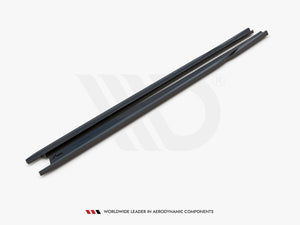 Side Skirts Diffusers Skoda Fabia MK3 (2014-2019) - Wayside Performance