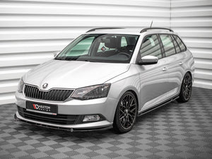 Side Skirts Diffusers Skoda Fabia MK3 (2014-2019) - Wayside Performance