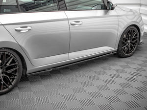 Side Skirts Diffusers Skoda Fabia MK3 (2014-2019) - Wayside Performance