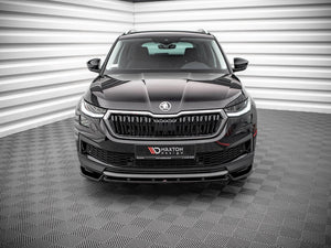 Front Splitter V.1 Skoda Kodiaq Mk1 Facelift - Wayside Performance