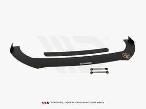 Front Racing Splitter V.2 Ford Focus 3 St (Facelift) - Wayside Performance