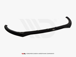 Front Splitter V.1 Focus St Mk3 Facelift Model - Wayside Performance