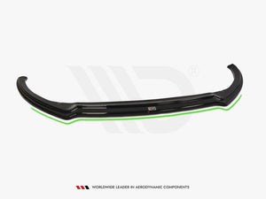 Front Splitter V.3 Focus St Mk3 Facelift Model - Wayside Performance