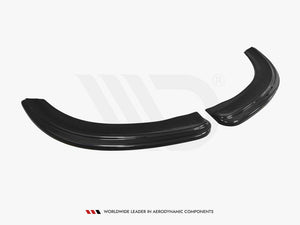 Rear Side Splitters Ford Focus St Mk3 Fl - Wayside Performance