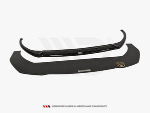 Front Racing Splitter V.3 Ford Focus 3 St (Facelift) - Wayside Performance