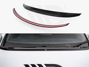 Bonnet Extension Ford Fiesta Mk8 Standard / St-line / St (2017-) - Wayside Performance