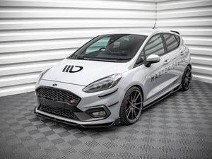 Bonnet Extension Ford Fiesta Mk8 Standard / St-line / St (2017-) - Wayside Performance