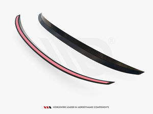 Bonnet Extension Ford Fiesta Mk8 Standard / St-line / St (2017-) - Wayside Performance