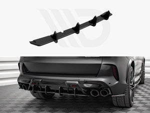 Street PRO Rear Diffuser Bmw X5M F95 (2018-) - Wayside Performance