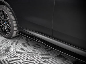 Side Skirts Diffusers Bmw X5M F95 (2018-) - Wayside Performance