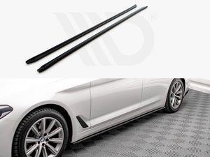 Side Skirts Diffusers Bmw 5 G30 (2017-2020) - Wayside Performance
